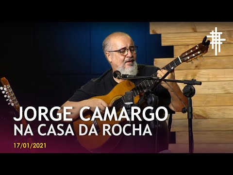 Jorge Camargo - A Casa da Rocha