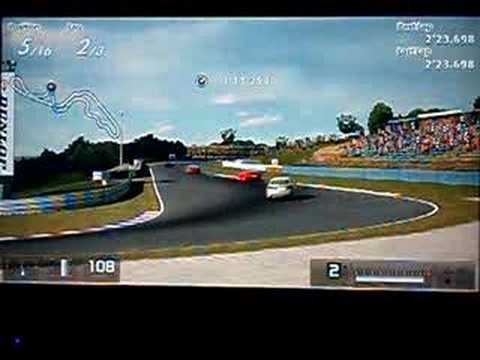 GT5:P A-7 Suzuka F430 '06