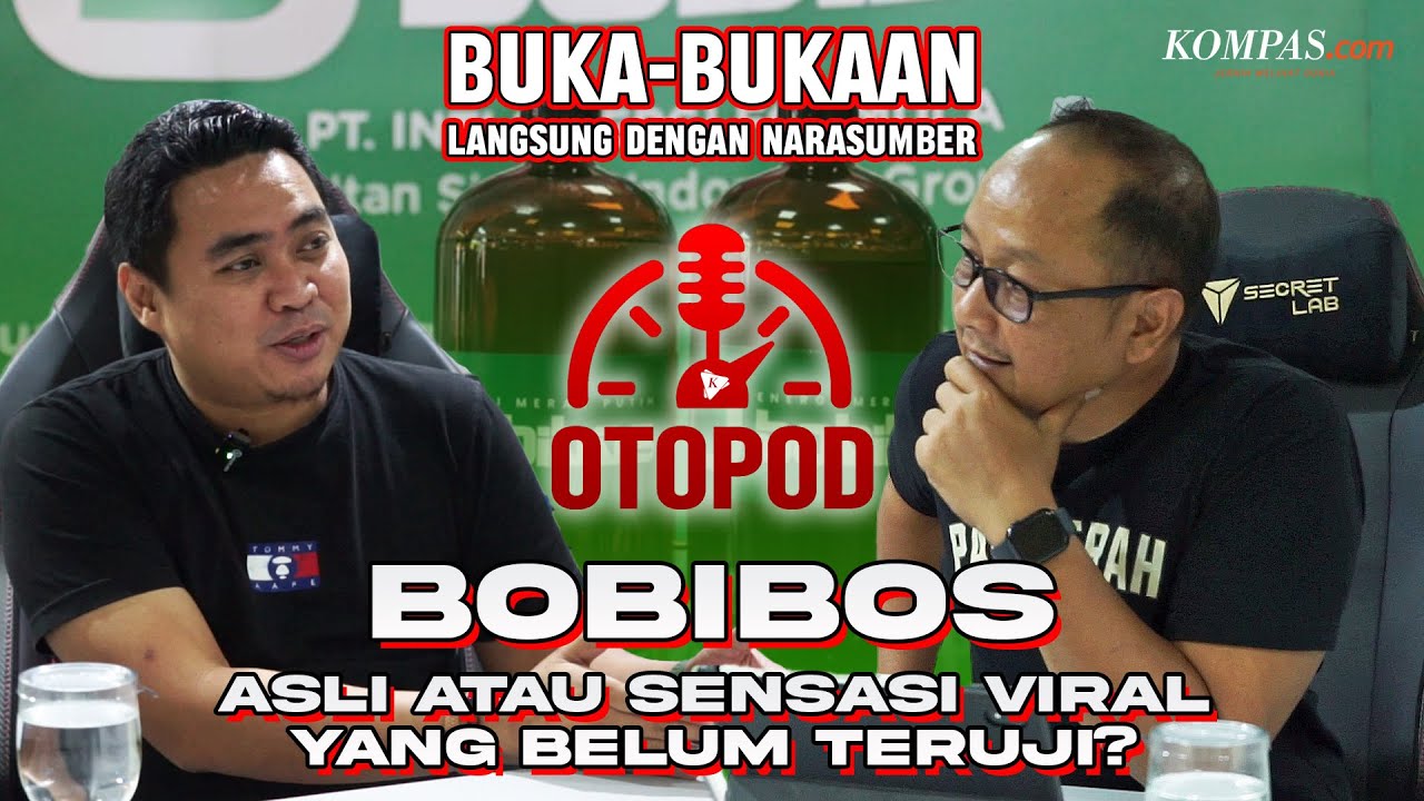 Inovasi Bobibos: Jerami Jadi Bahan Bakar, Fakta atau Mitos? | OTOPOD