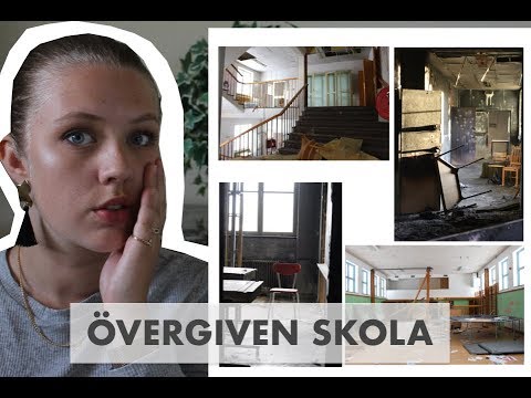 EN ÖVERGIVEN SKOLA