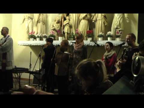 2011-12-23 cz.6 Czuwanie Modlitewne - Oczekuję Ciebie Panie