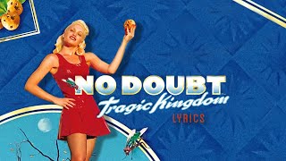 No Doubt - Excuse Me Mr. (Lyrics)