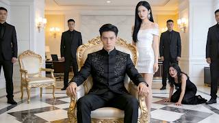 嫌窮小子配不上自己，甩 2000 萬逼他退婚，誰知他是至高神王，當場捏碎信物離去，轉頭她崩潰跪求挽留！ #短劇 #男頻 #窮小子 #神醫 #逆襲 #女總裁 #全集