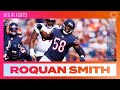 Roquan Smith 2021 Season Highlights Chicago Bears