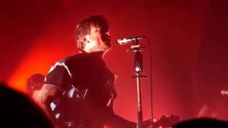Butch Walker ~ Bed on Fire ~ Mr. Smalls, Millvale, PA ~ 9/6/16