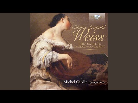 Sonata No. 1 in F Major, WeissSW 1: III. Courante