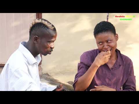 FAMILY HOUSE (Abusua Fie) episode 287 Everyone in the family house is leaning his or her lessons 🏠