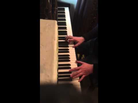Love Letters - Ketty Lester piano tutorial