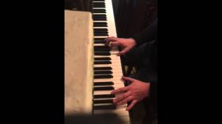 Love Letters - Ketty Lester - Piano only (Lincoln Mayorga)
