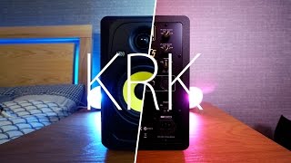 KRK ROKIT 5 Review: The Best Speakers for the Price?