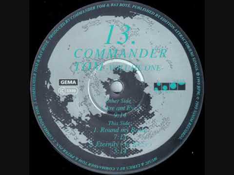 Commander Tom - Are Am Eye