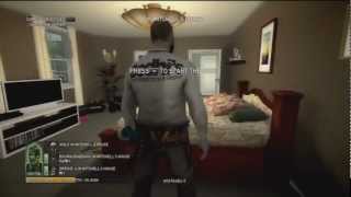 Payday: The Heist Wolfpack DLC with Drewzi, Bourquenbeans and Red Llama #1