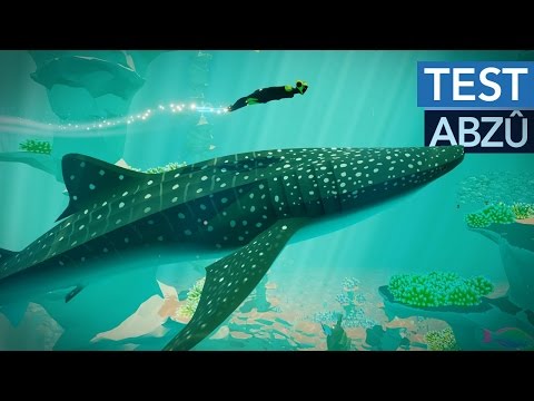 Abzu - Testvideo zum geistigen Journey-Nachfolger