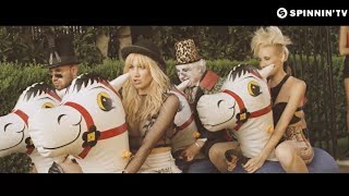 R3HAB &amp; NERVO ft. Ayah Marar - Ready For The Weekend (Official Music Video) [Available August 18]