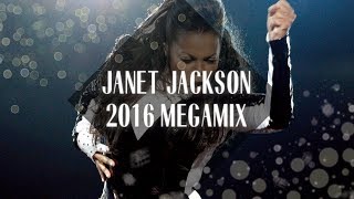 Janet Jackson: Megamix [2016]