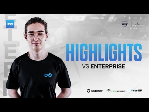 Eternal Fire vs. Enterprise - MAÇIN ÖZETİ - REPUBLEAGUE Season 2