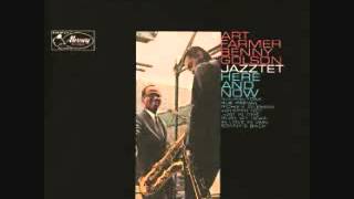 Art Farmer Benny Golson Jazztet - Whisper Not