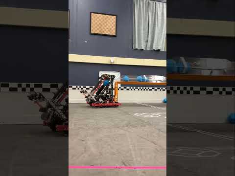 Vex V5 Push Back Robot Leaks - #vex #vexv5 #vexiq #pushback #mixandmatch