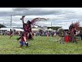 Aztec Dancers At The 2022 Raritan Native American Pow Wow