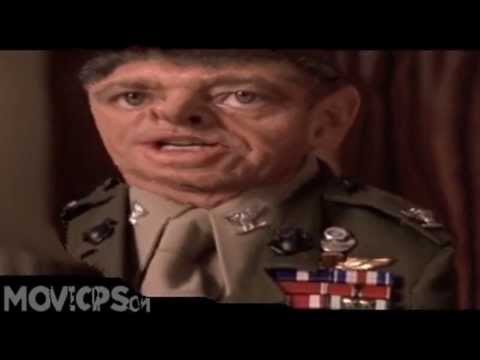 Content aware scale - A Few Good Men (1992) - "You can't handle the truth!"