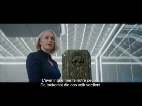 THE DIVERGENT SERIES: INSURGENT – Final Trailer (VO BIL) – 18/3 in theatres