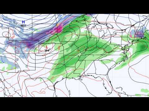 March 17, 2020 Weather Xtreme Video - Morning Edition