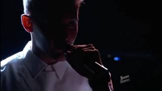 Ryan Sill - I Lived | Live Playoffs | The Voice 2014