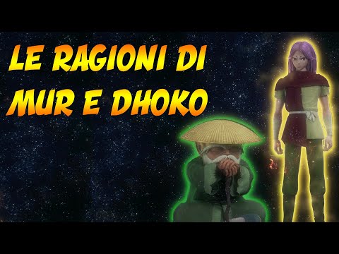 Why don't Mur and Dhoko rebel against Gemini?