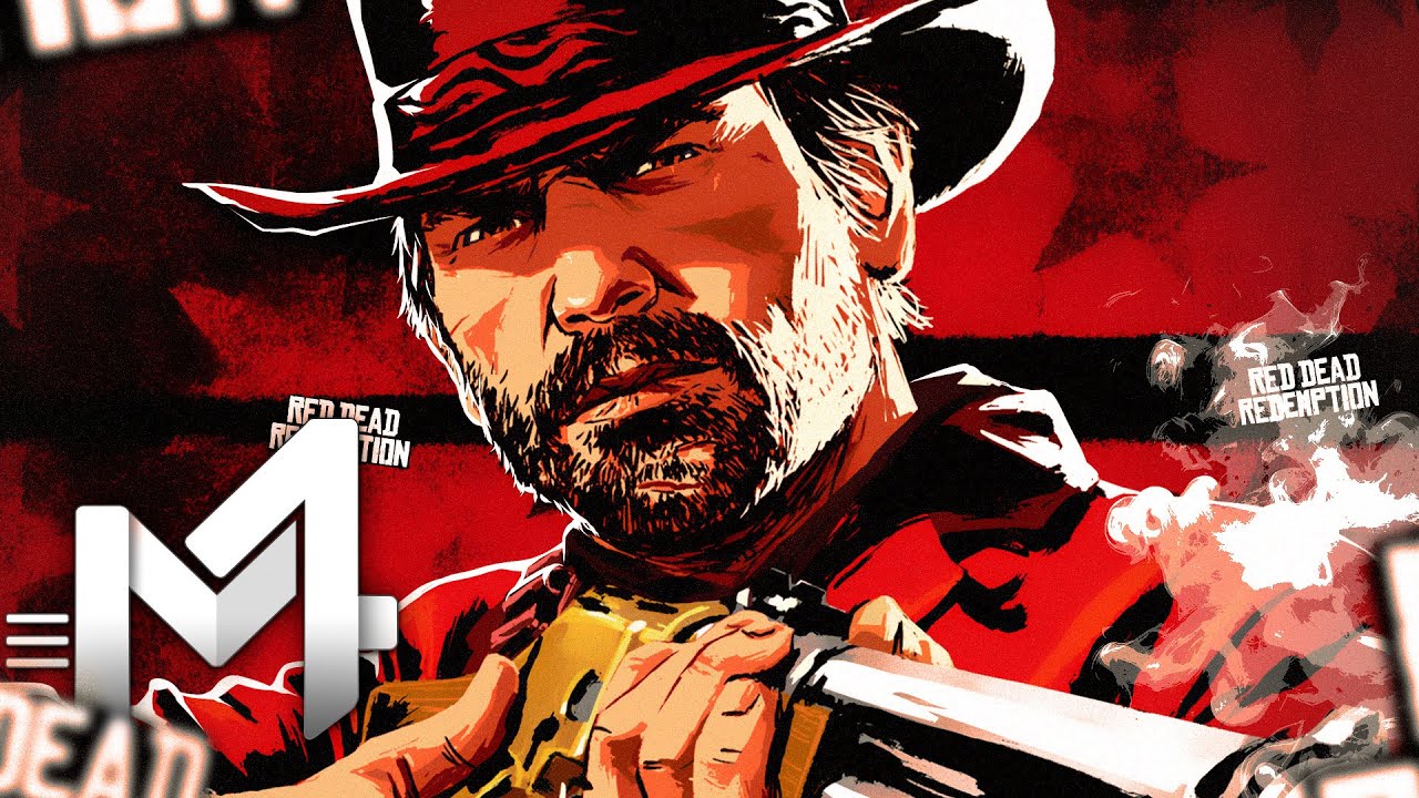 Arthur Morgan (Red Dead Redemption 2) - Morte e Redenção | M4rkim