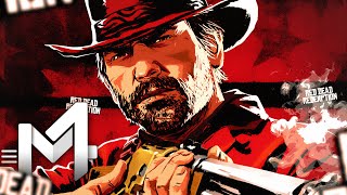 Arthur Morgan (Red Dead Redemption 2) - Morte e Redenção | M4rkim