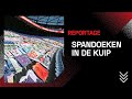 ??? ??????????, ???? ?????????? | De aftrap van de spandoekenactie in De Kuip!