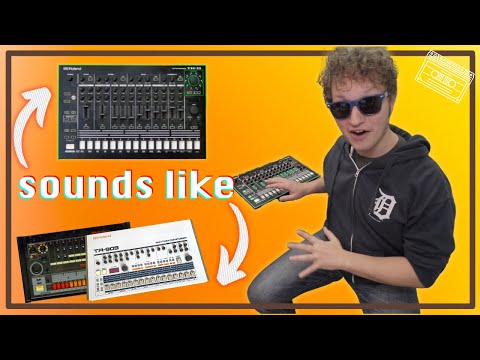 My 4 Favorite Features of the Roland TR-8 Drum Machine