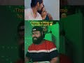 Parayuvan X Self Help Mashup Shorts