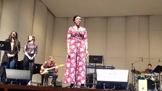 &quot;Tired of Being Alone&quot; Rendition