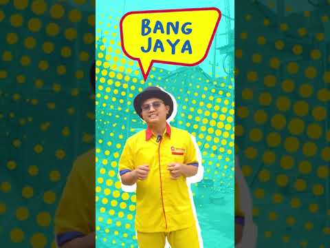 BANG JAYA KECELAKAAN PAS SHOOTING?