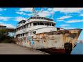 Family Buys 2500 Old YACHT And Renovates It Back To New Start To Finish By SailingMelody