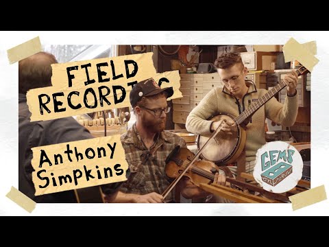 Anthony Simpkins, "Beneath the Willows," ft. Matt Heckler // GemsOnVHS™