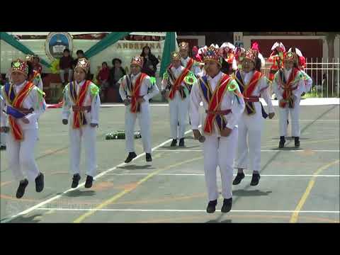 Negritos Squad - Andrea Valdivieso High School 2019