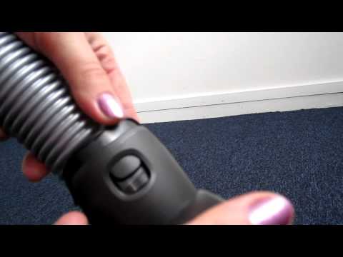 comment demonter un aspirateur electrolux zua3810