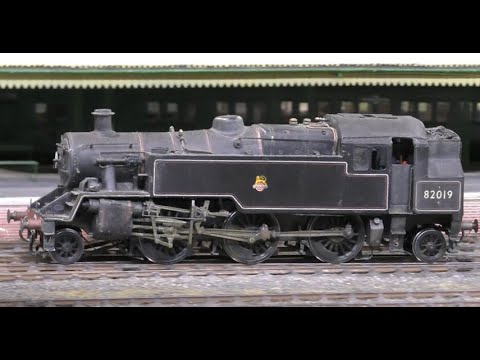 Bristol Model Railway Exhibition 2022 Part 2