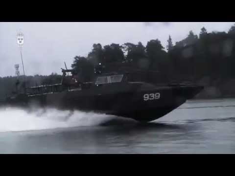 Swedish Marine Corps-Amphibious Corps