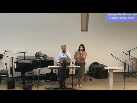 Voi rezidi altarul-Nicu Wagner si Dana Wagner