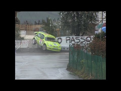 2°Ronde del Soave e del Durello 2009 [BIG CRASHES,MISTAKES & SHOW] by Ferrario