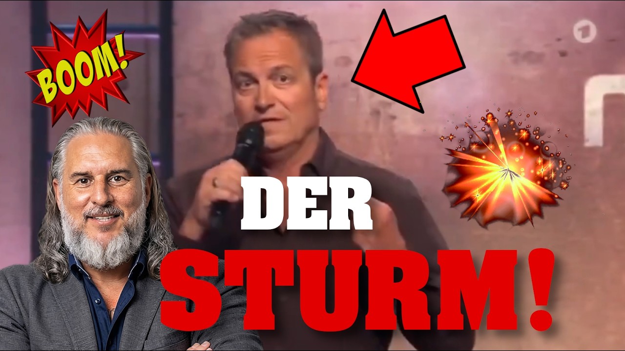 DIETER Nuhr schockiert nach heftigem SHITSTORM! 💥⚡️ Tim Kellner #PolitSatire