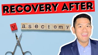 Instructions for Recovery after Your Vasectomy Pro