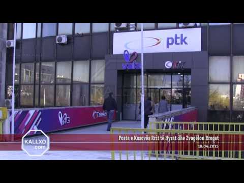 Posta e Kosovës Rrit të Hyrat dhe Zvogëlon Rrogat