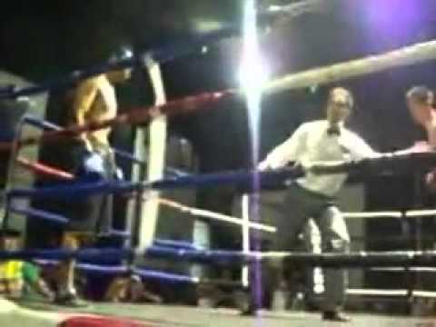 Lucas Iván Romero vs. Oscar Constantino "El Perro" Coquiz