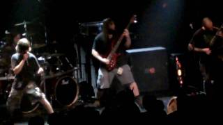 Enfold Darkness at Gramercy Theatre