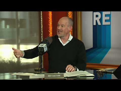 Worse Etiquette: Rich Eisen in an Elevator or Chris Brockman at the Gym?  | The Rich Eisen Show