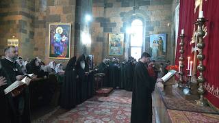 Եկեղեցական կյանք 09.03.2026